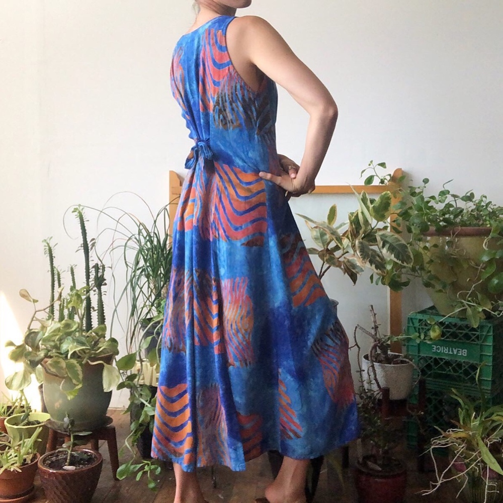 Wave Ride dress - Picture 4 of 4